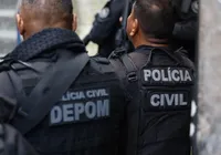 Homem é executado  a tiros dentro de casa em Salvador imagem
