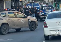 Homem é executado a tiros em plena luz do dia em bairro de Salvador imagem