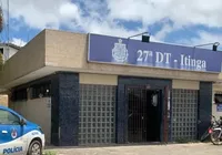 Homem é morto a facadas após desentendimento com vizinho na RMS imagem