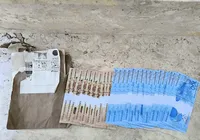 Homem é preso ao receber encomenda com notas falsas em Conquista imagem