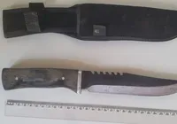 Homem é preso após matar irmão a facadas em cidade da Bahia