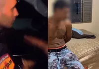 Homem é preso após se passar por PM para conquistar mulheres