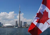 Homem joga carro contra dezenas de pessoas no Canadá; 11 morreram imagem