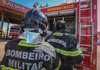 Homem perde tudo após incêndio causado por ventilador