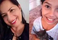 Homem suspeito de matar avó e neta é agredido por população imagem