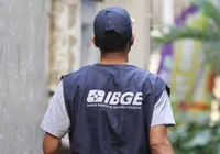 IBGE abre processo seletivo para vagas com salários de até R$ 3,3 mil