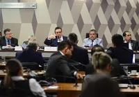 INSS: ministro e Moro batem boca durante audiência sobre fraude imagem