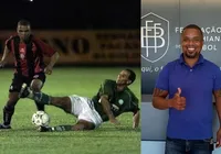 Ídolo do Vitória, Nádson relembra grandes momentos e enaltece trabalho de Mota imagem