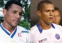 Ídolos do Bahia projetam Ba-Vi e pedem apoio à Lucho Rodríguez imagem