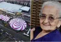 Idosa morre após cair de elevador de circo imagem