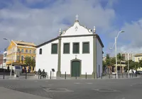 Igreja de Santana borda memórias