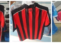 Imagem da suposta nova camisa do Vitória é vazada na web; veja imagem
