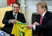 Inelegível, Bolsonaro reforça candidatura ao Planalto em 2026 imagem