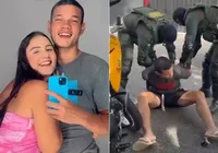 Influencer com 1 mi de seguidores morreu asfixiada, revela perícia imagem