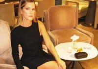 Ingrid Guimarães se recusa a ceder assento e gera confusão em voo imagem