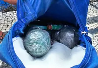 Integrantes de torcida organizada são detidos com bombas caseiras