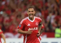 Internacional goleia na Libertadores e ultrapassa o Bahia no Grupo F imagem
