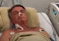 Internado, Bolsonaro critica asilo à ex-primeira dama do Peru imagem