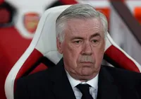 Interventor da CBF, Sarney diz que acerto com Ancelotti será mantido imagem