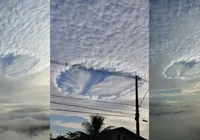Invasão alienígena? Fenômeno intriga moradores de cidade brasileira imagem