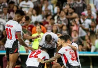 Invicto há 4 jogos, Vitória busca três pontos na Sul-Americana imagem