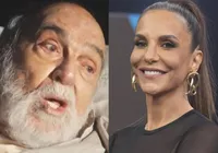 Ivete Sangalo acorda Lima Duarte com ligação às 4h da manhã: “O que ela quer?” imagem
