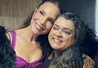 Ivete Sangalo detalha estado de saúde de Preta Gil imagem