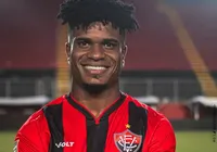 Jamerson destaca preparação do Vitória para duelo contra o Ceará