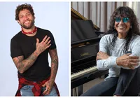 Jammil e Uma Noites e Luiz Caldas gravam forró em um feat inédito