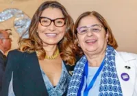 Janja enaltece trabalho de ex-ministra após exoneração feita por Lula imagem