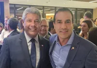 Jerônimo deve ter reunião com Bruno Reis nas próximas semanas
