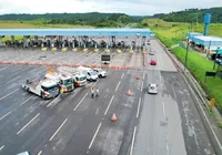 Jerônimo e Renan Filho acompanham trabalhos do DNIT nas BRs-324 e 116