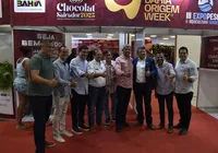 Jerônimo exalta potencial da Bahia em visita à Origem Week imagem