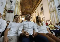 Jerônimo lamenta morte do Papa Francisco: “Foi a voz dos pobres” imagem