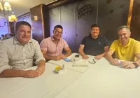Jerônimo marca reunião com lideranças do PDT de olho em retorno à base imagem