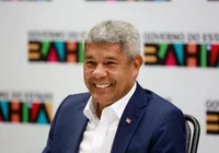 Jerônimo parte para missão oficial na China imagem
