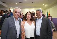 Jerônimo recebe ministra para anunciar investimento de R$ 67 milhões