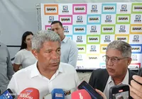 Jerônimo tenta articular futuro do PP em meio à fusão com União Brasil imagem