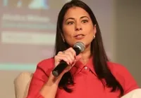 Jéssica Senra sobe o tom contra jogador: "Macho que se exibe" imagem