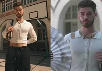 João Guilherme: "Sempre fui entendido que era bom ser sensível" imagem