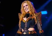 Joelma está bem? Cantora atualiza estado de saúde após infecção imagem