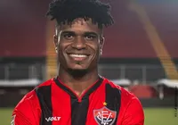 Jogadores do Leão celebram vitória fora de casa na Sul-Americana imagem
