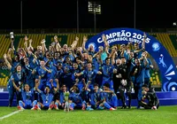 Joias do Bahia brilham na final e seleção brasileira fatura título importante imagem