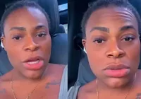 Jojo Todynho desabafa sobre seu cabelo natural: “Não gosto” imagem