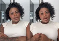 Jojo Todynho ironiza Ministério da Saúde após resposta sobre o SUS imagem