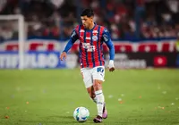 Jornalista baiano relata pedras jogadas na vitória do Bahia pela Libertadores imagem