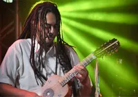 Júlio Caldas leva show do ‘Nordeste na Palma da Mão’ ao Jazz na Avenida imagem