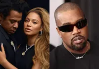 Kanye West ataca filhos de Beyoncé e Jay-Z: “Retardados”