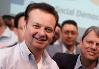 Kassab admite interesse em disputar o governo de SP imagem