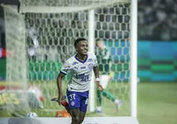 Kayky mantém viva a mística do "eterno gol de Raudinei" imagem